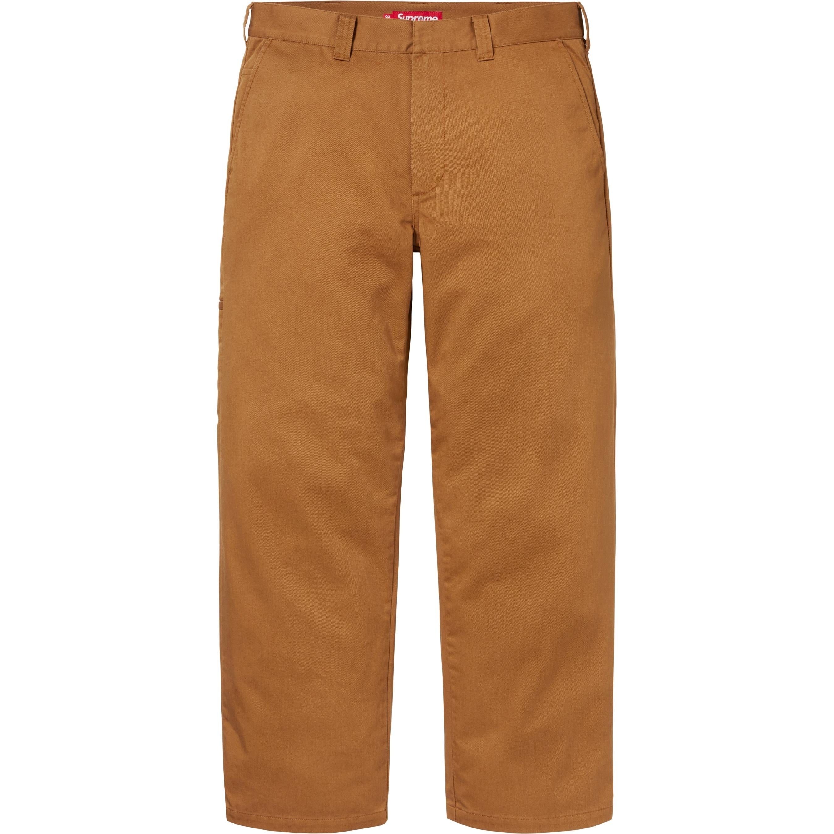 Work Pant view 4